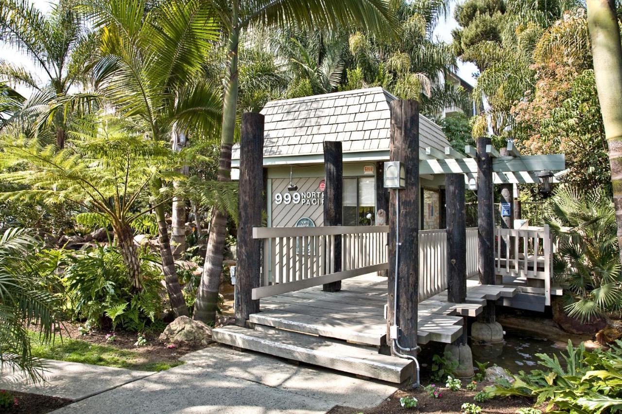 Oceanside Beach Condos Экстерьер фото