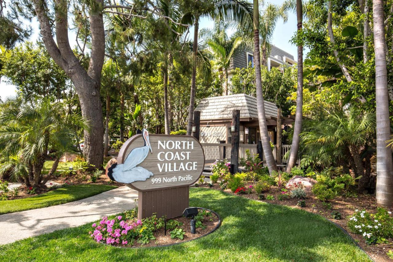 Oceanside Beach Condos Экстерьер фото